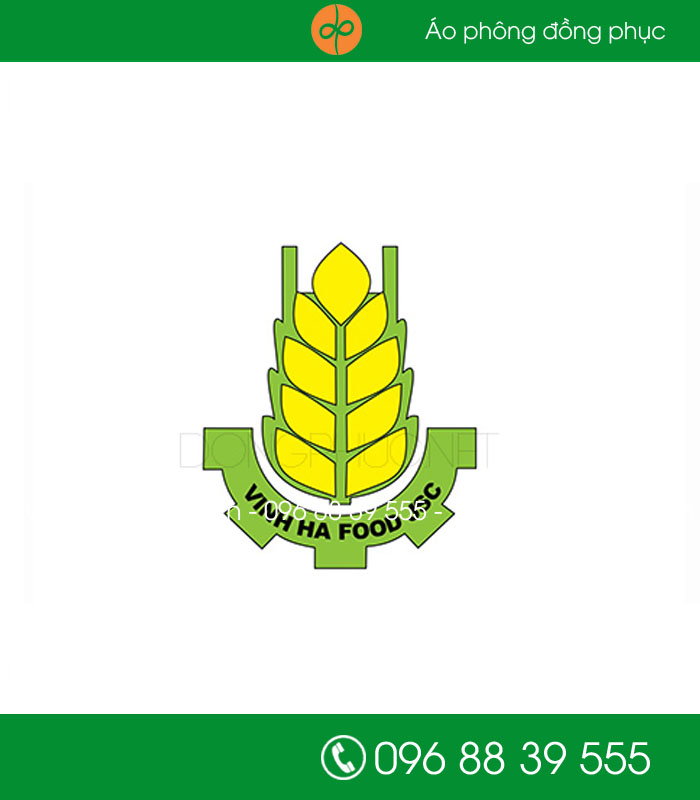 đồng phục công ty Vĩnh Hà Food
